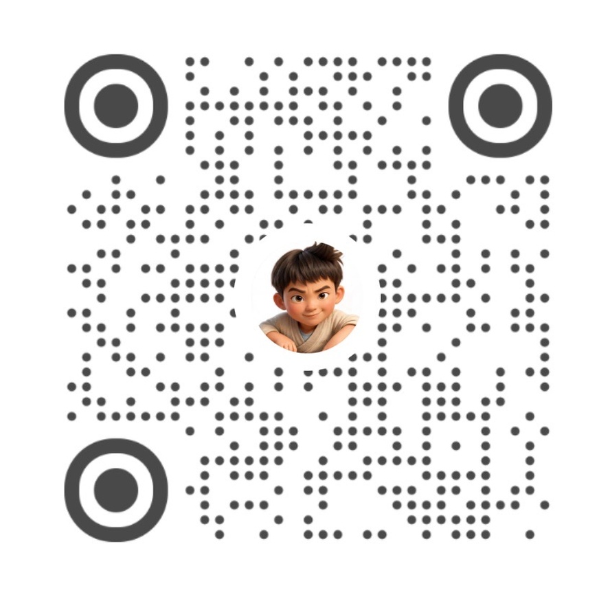小红书二维码